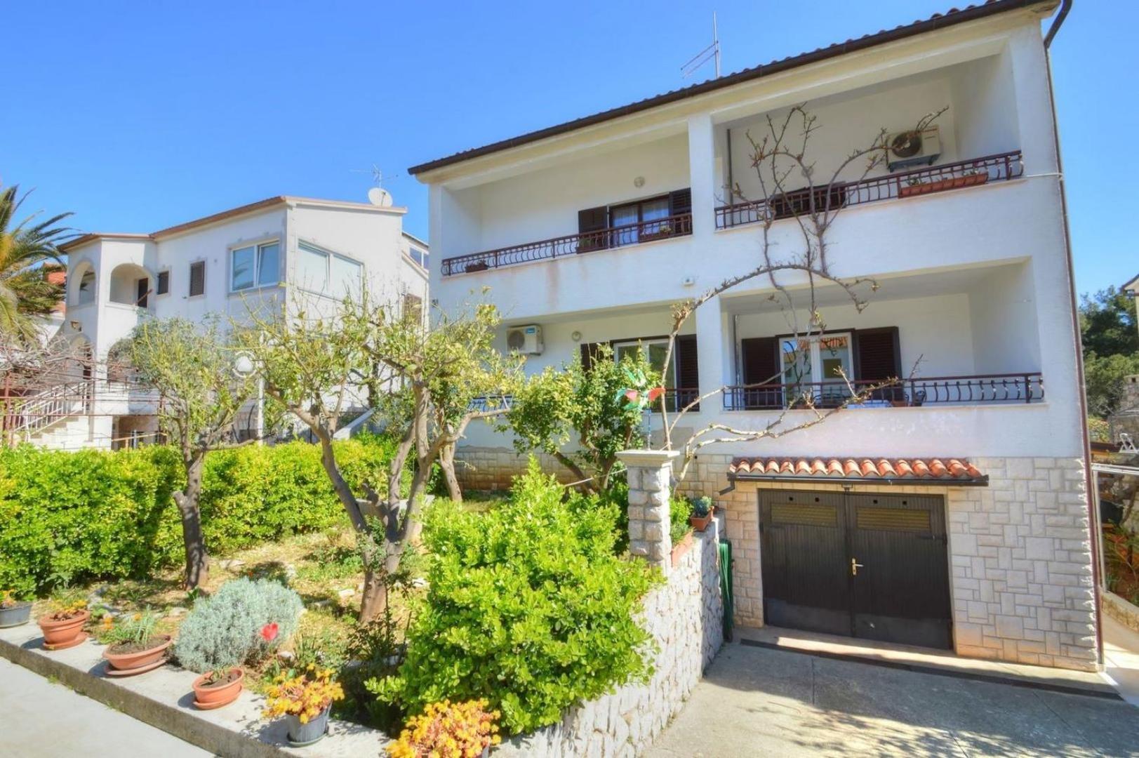 House Rahela Hotell Mali Lošinj Eksteriør bilde