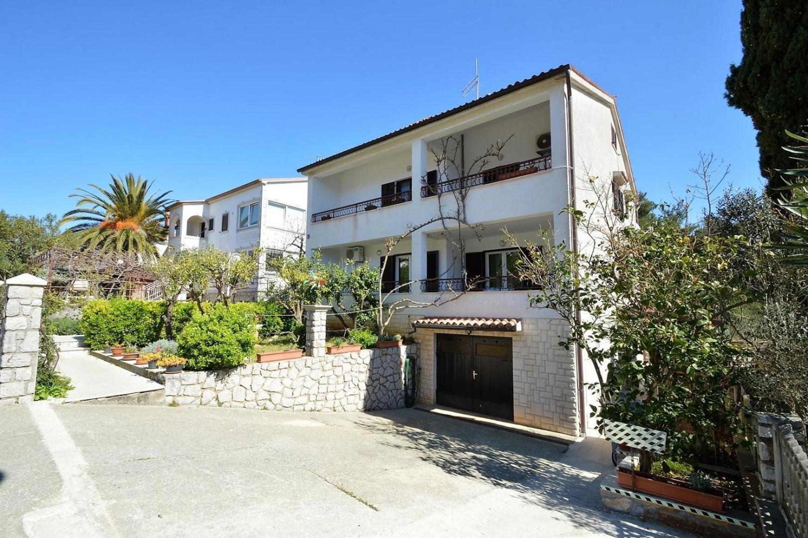 House Rahela Hotell Mali Lošinj Eksteriør bilde
