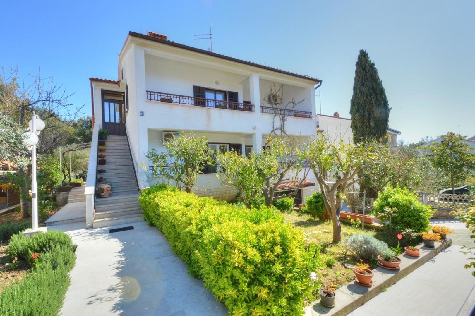 House Rahela Hotell Mali Lošinj Eksteriør bilde