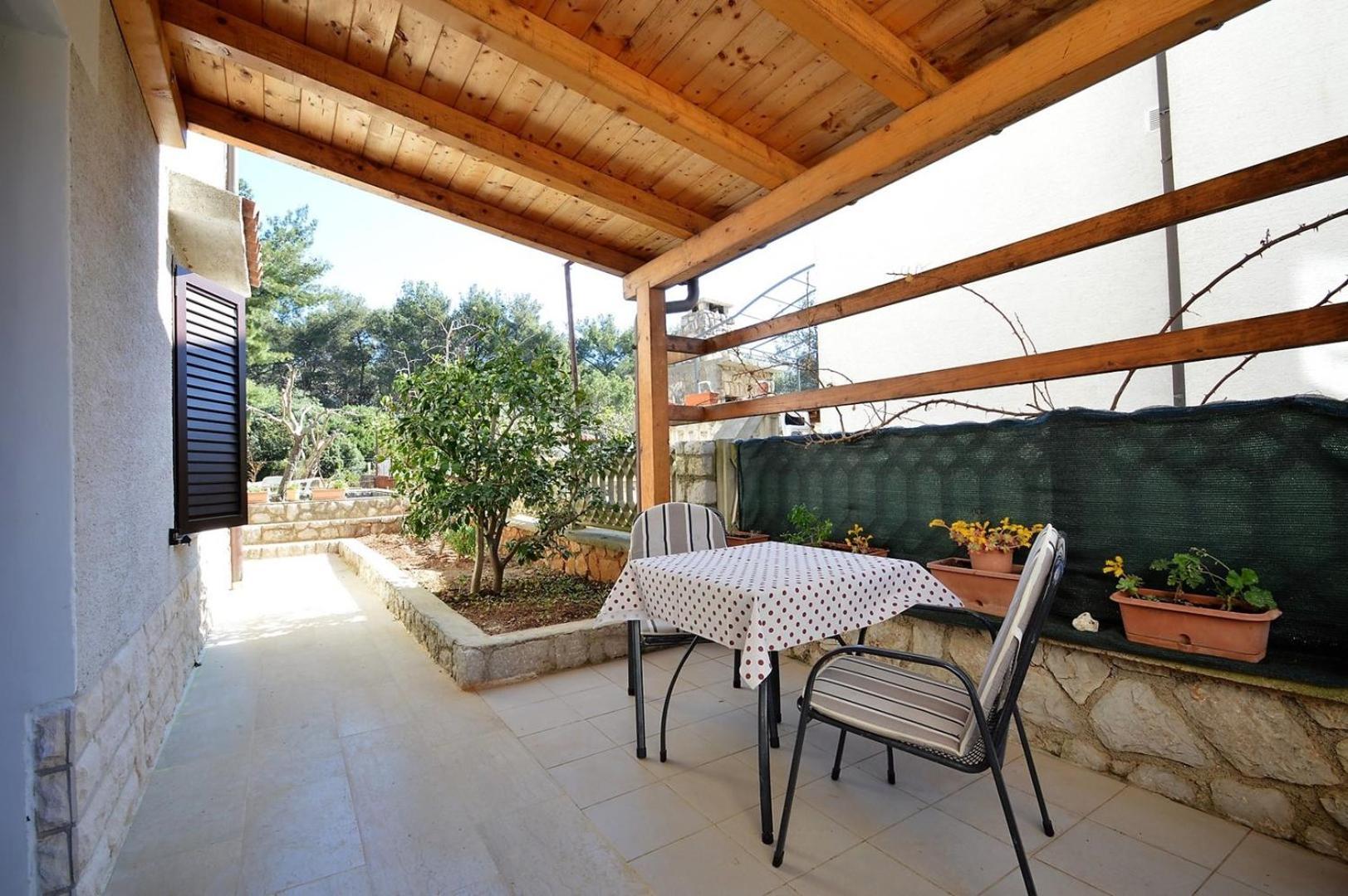 House Rahela Hotell Mali Lošinj Eksteriør bilde