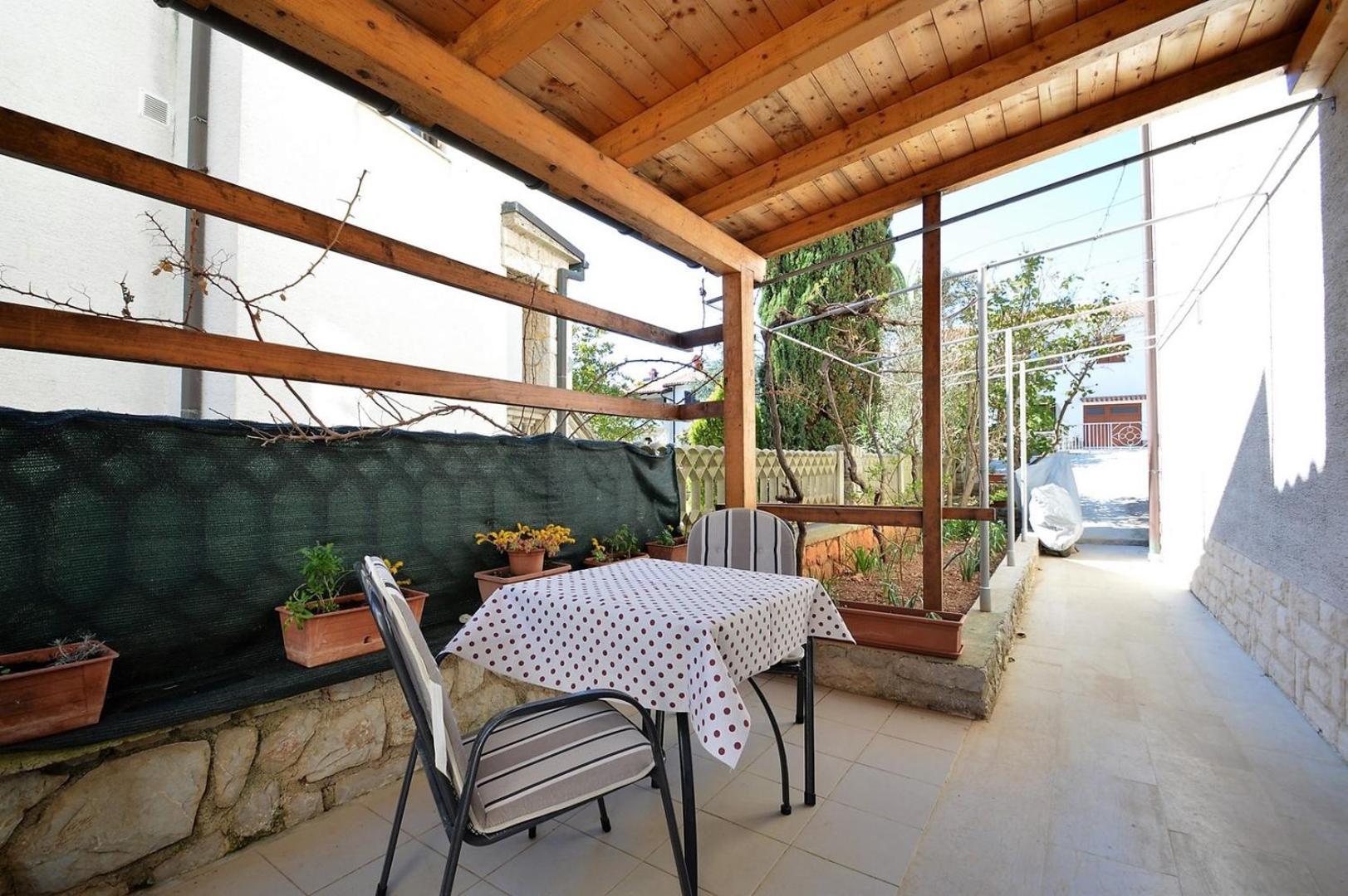 House Rahela Hotell Mali Lošinj Eksteriør bilde